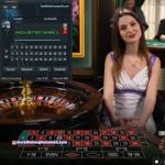 Win Live Dealer Roulette 100% #shorts #casinogame #roulette #livedealer