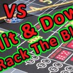 Match #12 Bad A$$ Craps Move Tournament 1 Hit & Down vs Rack The Black Craps Strategy