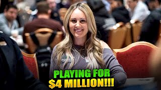$30,000,000 Prizepool & a World Poker Tour record! Can we do it?! Poker vlog