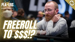 Glen Craigen Playing His Heart Out! | PokerStars PSPC 2023