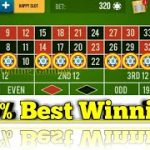 100% Best Winning Strategy 🌹|| Roulette Strategy To Win || Roulette Tricks