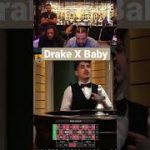 Drake And Lil Baby Play Roulette! #drake #roulette #shorts