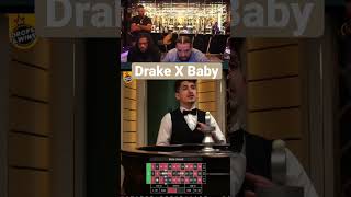 Drake And Lil Baby Play Roulette! #drake #roulette #shorts