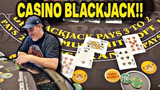 Blackjack – Does Your Casino Have THESE Double & Split Rules? Las Vegas Gambling 2023
