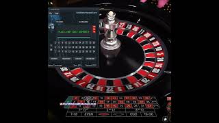Live Dealer Roulette Secret Strategy!  #shorts #casinogame #livedealer #stake