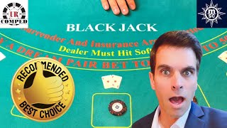 🔵BLACKJACK!💥AMAZING WIN!📢NEW VIDEO DAILY!