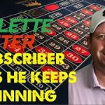 ROULETTE STRATEGY THAT KEEPS WINNING BY MARC  #lasvegas #viral #insurance #emailmarketing #casino