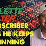 ROULETTE STRATEGY THAT KEEPS WINNING BY MARC  #lasvegas #viral #insurance #emailmarketing #casino