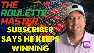 ROULETTE STRATEGY THAT KEEPS WINNING BY MARC  #lasvegas #viral #insurance #emailmarketing #casino