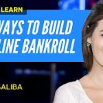 Building An Online Poker Bankroll For Free?! | Poker Strategy | Made To Learn