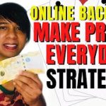 How To Make PROFIT Everyday in ONLINE BACCARAT? Set a GOAL then WIDRAW