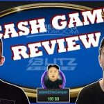 50NL Cash Game Review w/ Adam22: Learn How To CRUSH Low Stakes Online Poker!