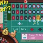 100% Win roulette strategy? Casino will hate this method 🤑💰🤑