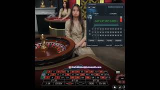 Big Win on Live Roulette #shorts #roulette #casino #youtubeshorts #stake