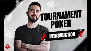 Tournament Poker with Federico Sztern | Lesson 1: Introduction