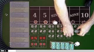 Worlds most awesome money making strategy for casino craps (Part 1)