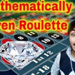 A Mathematically Proven Roulette System | THE GOLDEN WHEEL || roulette strategy to win