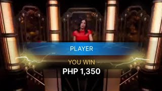 Baccarat Live Session | Hit 8X Multiplier in Lightning Baccarat | BETVISA