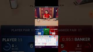 online casino game Baccarat strategy (1)