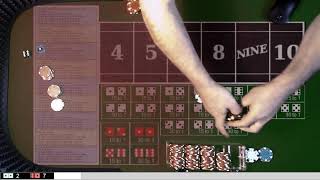 Worlds most awesome money making strategy for casino craps Part 3
