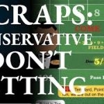 CRAPS: Conservative Don’t Betting: Don’t Pass, Don’t Come (DC)