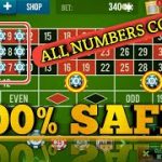 100% SAFE ALL NUMBERS COVER 🤗|| Roulette Strategy To Win || Roulette Tricks