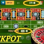 🌹🌹Roulette Jackpot 🌹🌹 || Roulette Strategy To Win || Roulette Tricks