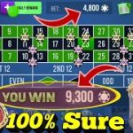 100% SURE WIN 🤔|| Roulette Strategy To Win || Roulette
