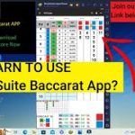 Learn to use WTCSuite Baccarat App ?  Part 1 Part 2 (Update version) Tutorial