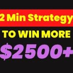 2 Minute Roulette Strategy to WIN more at Roulette