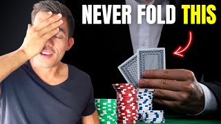 5 Highly Profitable Hands You Should Play More