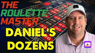 DANIEL’S DOZEN’S WINNING ROULETTE STRATEGY #casino #roulettestrategy #lasvegas #email #insurance