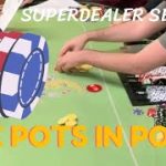 SUPER DEALER SERIES: Do You Know How To Calculate SIDE POTS in POKER? – LEARN FROM THE LAS VEGAS SON