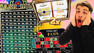 Degen High Stakes Crazy Time & Roulette!!!