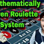 A Mathematically Proven Roulette System | THE GOLDEN WHEEL || roulette strategy best