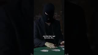How to Cheat in Poker #shorts