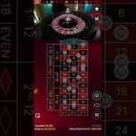 #casino #roulettewin #roulette #strategy #betting #dozens #liveroulette