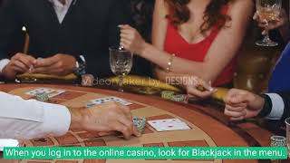 Learn how to play blackjack online a step by step tutorial