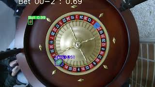 Roulette Prediction Neural Network