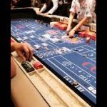 Casino Craps Throw