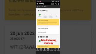 5.1lakh rupee in 1 day mind blowing strategy roulette
