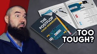 Are Poker Workbooks Too Tough?