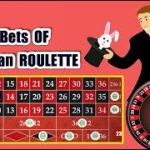 The 7 Magic Bets Of European Roulette | THE GOLDEN WHEEL