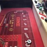 ATM craps strategy