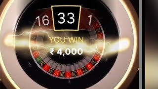 Lightning Roulette x hit strategy learn to win daily