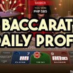 BACCARAT | 500 BUY IN | X2 PROFIT