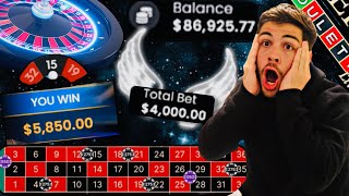 Taking $80,000 To Roulette!!!