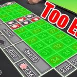 Win a $1000 with this easy Roulette Strategy