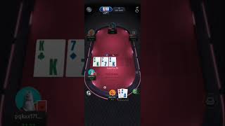 poker online hand kkk|#pokerhands#onlinepoker#pokerstrategy#pokerface#pokeronline#shorts#mannagaming