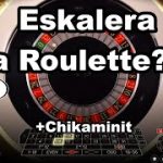 Roulette strategy – Eskalera???  #onlinecasino #bigwin #roulette